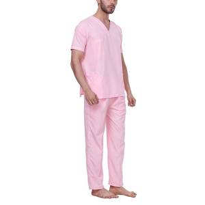 2026 Factory Direct Unisex Scrub <b>Sets</b> Customize Design & Color High Quality Hospital Uniform for <b>Doctors</b> Nurses - Product Image 4