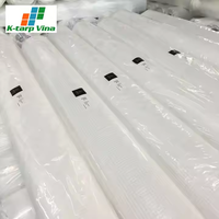 Prix d'usine direct léger Durable étanche Leno bâche couverture résistant à l'eau tissé Technique pour serre