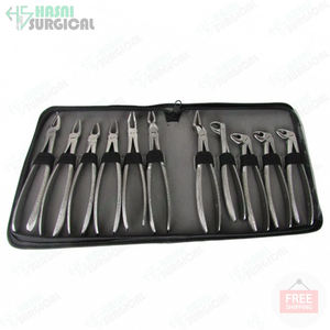 Pinzas de Extracción Dental de Acero Inoxidable / Instrumentos de Extracción Dental Tipo Cortador con Certificación CE para Uso Manual - Product Image 5