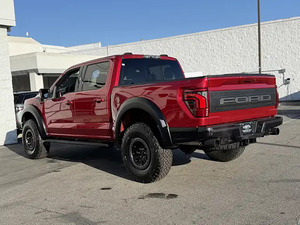 En Oferta: Camioneta Ford F-150 Raptors 2025 Usada en Excelentes Condiciones - Automática, Volante a la Izquierda/Derecha, Envío Mundial Disponible - Product Image 4