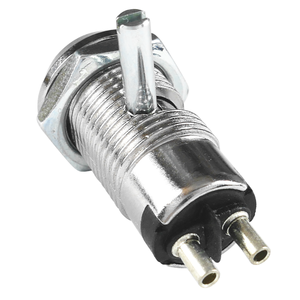 Cilindro de Cerradura de Monedas Ajustable sin Llave de Aleación de Zinc con Acabado Cromado, Mecánicamente Seguro y Personalizable para Armarios de Herramientas - Product Image 4