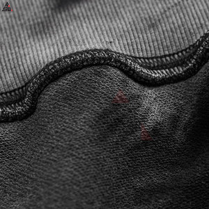 Vente en gros Stone Vintage Washed Tie Dye impression 3D lavage à l'acide léger 100% coton polaire coupe régulière sweats à capuche pour hommes personnalisés - Product Image 5