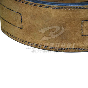 Cinturón de soporte de cintura de soporte de potencia ajustable transpirable para cinturones de entrenamiento de soporte de levantamiento de pesas - Product Image 6