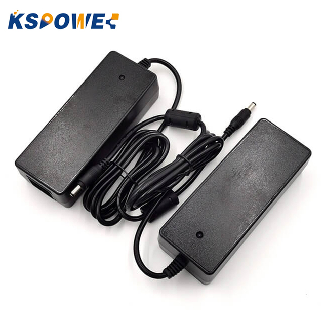 Industrial Electric Scooter 18650 Battery Charger 1300mAh 7.4V-48V DC Power Li-Ion External Adapter 100W OVP Electric Tool