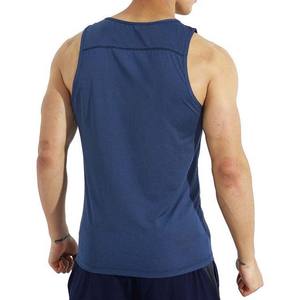 Offre Spéciale personnalisé coton débardeurs Stringer Fitness Gym entraînement Muscle décontracté respirant blanc grande taille hommes débardeur - Product Image 5
