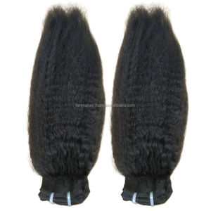 ผมอินโดนีเซียแบบตรงหรูหรา ไม่พันกัน จัดเรียงเกล็ดผมอย่างดี ผมแท้บริสุทธิ์แบบเรมี่ ไม่ผ่านการดัด ไม่ผ่านสารเคมี - Product Image 5