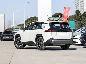 รถยนต์มือสองปี 2026 RAV-4 Dual-Hybrid 2.0L FWD รุ่น Luxury Edition ได้รับการตอบรับอย่างดี รถมือสองราคาถูก - Product Image 6