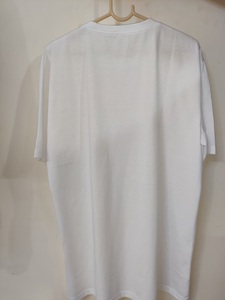 Men's Cotton <b>Polyester</b> <b>T</b>-<b>shirt</b> Can Be Customized Color Style Sizes Manufactured in India Mumbai Supplier Exporter - Product Image 4