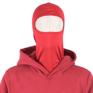 Cagoule Ninja Hiver 2026 au Design Unique, Sweat-shirt Personnalisé pour Homme, Cache-visage en Molleton 100% Coton, Style Streetwear - Product Image 4