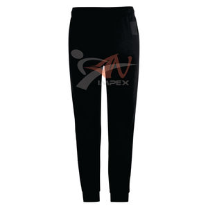 กางเกงผู้ชายแบบสั่งทำน้ำหนักเบาและยืดหยุ่นวัสดุพิมพ์โลโก้ตามสั่ง - Product Image 4