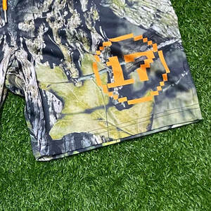 กางเกงขาสั้นผ้าไนลอน/ผ้าฝ้ายสำหรับผู้ชายกางเกงขาสั้นจ๊อกกิ้งแนวสตรีทสูงแบบวินเทจ - Product Image 3