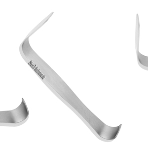 Retractor de lengua Weider Dental Weider, mejillas y lengua, depresor de labios y mejillas, Retractor, instrumentos de cirugía de implantes, cirugía Dental - Product Image 5