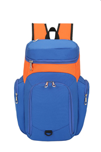 กระเป๋าเป้สะพายหลังบาสเก็ตบอลกระเป๋าบาสเก็ตบอลสไตล์ใหม่อุปกรณ์กีฬากระเป๋าบาสเก็ตบอล - Product Image 5