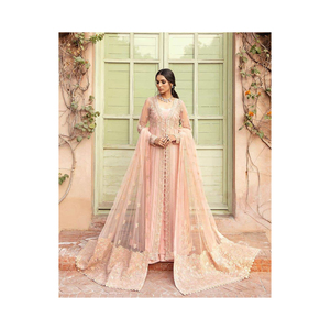 ชุดมุสลิมสไตล์อินเดียแบบดั้งเดิมชุดเดรสสไตล์มุสลิม - Product Image 6