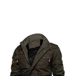 Nouvelle veste bomber pour homme au design uni et tendance, de haute qualité, légère, décontractée pour l'hiver, manches longues - Product Image 5