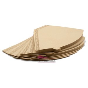 Elettrocasa Classic 4-Cup <b>Coffee</b> Paper Cone <b>Filter</b> 400mL Disposable CF 80 ACC FC 2 Design Style - Product Image 1