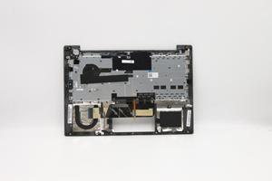 Nuevo Original para Lenovo ThinkBook 14 IML IIL, Reposamanos con Teclado Retroiluminado en Español para Versión con Huella Dactilar 5CB0W44347/5CB0W44373 - Product Image 2