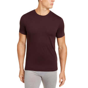 Camicia Casual da Uomo 32 Degree Viola Fresco a Maniche Corte, Traspirante, Antipiega, con Colletto Rialzato, in Raso Tessuto 100% Cotone, Taglia XL - Product Image 1