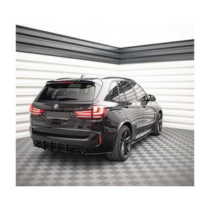 Se vende BMW X5 F85 usado con motor potente, alto par y comodidad superior - Product Image 2