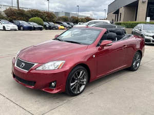Lexus IS 350C LHD d'occasion 2014 - Product Image 3