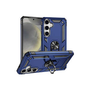 Funda Protectora de Silicona Líquida Netzy Luxury Safa Vega Anti-Huellas Edición Roja para Samsung Galaxy S24 Plus - Product Image 2