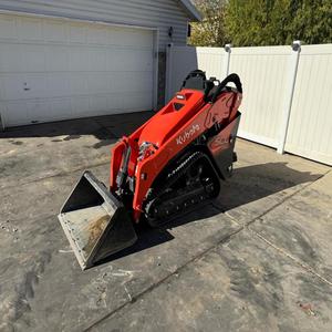 Minicargadora diésel Kubota SCL 1000 al por mayor, cargadora compacta de orugas, cilindro hidráulico KYB al mejor precio - Product Image 5