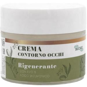 ครีมบำรุงรอบดวงตา REGENERATING EYE CONTOUR CREAM ต่อต้านริ้วรอยด้วยกรดไฮยาลูโรนิก & มอยเจอร์ไรเซอร์บำรุงผิวแพ้ง่าย Evo ขนาด 30 มล. ลดรอยคล้ำใต้ตา - Product Image 4