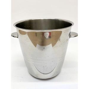 Elegante Cubitera de Acero Inoxidable con Asas Ergonómicas para un Fácil Transporte, Ideal para Servir Hielo en Grandes Fiestas - Product Image 4