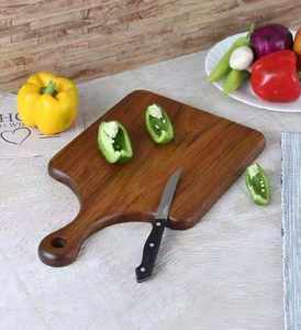 Tabla de Cortar de Madera, Tabla de Cortar de Bambú de Alta Calidad, Nueva, para Cocina - Product Image 2