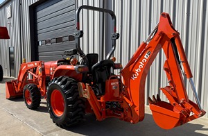 Tractor Utilitario Compacto Kubota L2501 2021 |   Tractor Agrícola Diésel 4x4 de 24.8 HP |   Mini Tractor de Alto Rendimiento para Uso Agrícola - Product Image 6