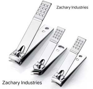 Coupeur d'ongles en acier inoxydable de belle qualité pour hommes et femmes coupeur d'ongles de haute qualité par Zachary Industries - Product Image 6