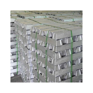 Lingotes de aluminio, paquetes a granel, proveedor mayorista, precio de fábrica, exportación de metales para uso industrial - Product Image 3