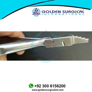 Nance Alicates Ortodoncia Dental Loop Forming Wire Plier Instrumento Acero inoxidable Dental dental, set, quirúrgico, instrumentos - Product Image 6