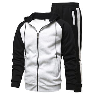 Chándales cortavientos para hombre, ropa de calle de manga larga con estampado personalizado, chándal único transpirable para hombre - Product Image 2