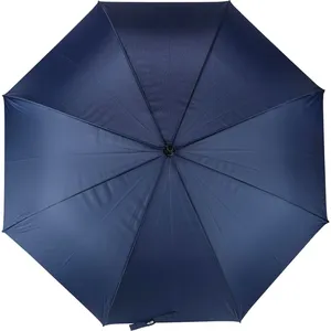 Ombrello Promozionale Personalizzato Curtis RPET Ecologico, Gadget Verde Personalizzabile - Product Image 2