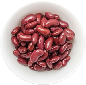 Frijoles de riñón rojo oscuro orgánicos sin OGM pulidos Arroz y frijoles Frijoles rojos disponibles en stock El mejor precio Comprar ahora - Product Image 3