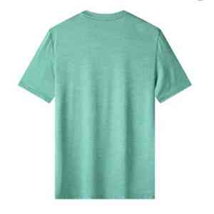 Vente en gros de nouveaux ensembles de shorts d'été décontractés pour hommes ensemble de survêtement uni à manches courtes avec short et t-shirt vêtements de marque pour hommes ensembles 2 pièces - Product Image 3