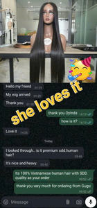 Perruques en cheveux humains vierges Remy vietnamiens à ondulation lâche longue et droite en gros, extensions de cheveux à dentelle transparente, abordables - Product Image 6