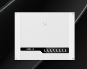 GOODWE Residential <span class=keywords><strong>ES</strong></span> Series (14A) 3,6-5kW Inversor híbrido 2 MPPT Monofásico 4,6 kW Carga/Descarga Salida trifásica - Product Image 4