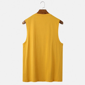 Camiseta sin Mangas para Hombre, Talla Ideal para el Verano, Ropa Deportiva, Fabricada en Pakistán, Venta Directa de Fábrica - Product Image 2