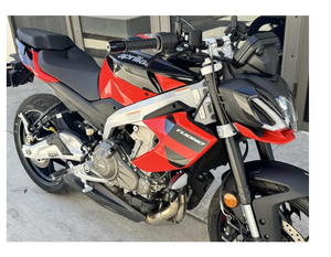 GRANDE AFFAIRE NOUVEAU 2026 Apriliaa Tuono 457 Moto/Scooter - Product Image 1