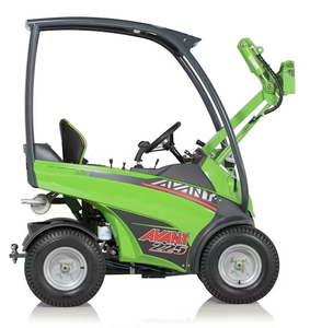 รถตักล้อยาง H&S AVANT 225 สำหรับขาย - Product Image 3