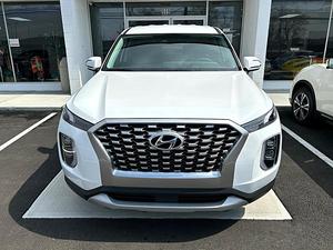 Hyundai Palisade SE FWD Lambda II 2022, moteur essence V6 3,8L, transmission automatique, SUV/Crossover - Product Image 2