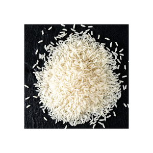 Riz Basmati Sona Masoori Indien de Qualité Supérieure, Grains Longs, 1% Brisures, Blanc Séché, Doux, Sunrise Impex, 5kg x4, Emballage Sous Vide - Product Image 4