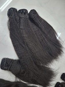 VCHAIRVIETNAM Extensions de cheveux vietnamiens vierges haute définition HD pour fermeture frontale en dentelle dans les tailles 2x6 3x6 3x7 13x8 Vietnam - Product Image 3