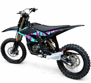 Commande en gros de motos électriques tout-terrain modèle junior Hyper Bee, fabrication OEM et programme de distribution mondiale, garantie Hyperbee Surr-on - Product Image 5