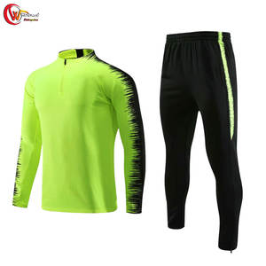 Último diseño personalizado hombres chándal Slim Fit Jogging traje personalizado su logotipo deportes sublimación chándal - Product Image 1