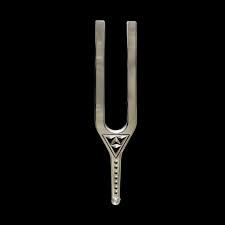 Diapasón de Precisión de 639 Hz |   Con martillo |   Para Terapia y Sanación con Sonido - Product Image 3