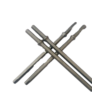 H22 in carburo di acciaio Rock <span class=keywords><strong>Drill</strong></span> Rod punta a bottone foratura strumento di perforazione minerale di carbone utilizzato nuovo stato stabilizzatore di perforazione - Product Image 3