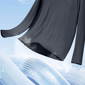 Vêtements de mode chemises de pêche de couleur unie vêtements d'été chemises de pêche fabriquées au Pakistan chemises de pêche - Product Image 3